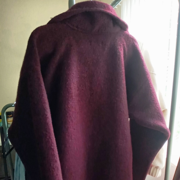 Townsend & Son Vintage Wool Shirt Jacket - Picture 2 of 4